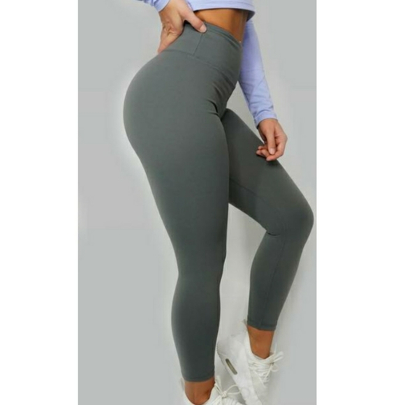 ❌ SOLD ❌ NVGTN Mist Signature Leggings (NEW) - Picture 1 of 4